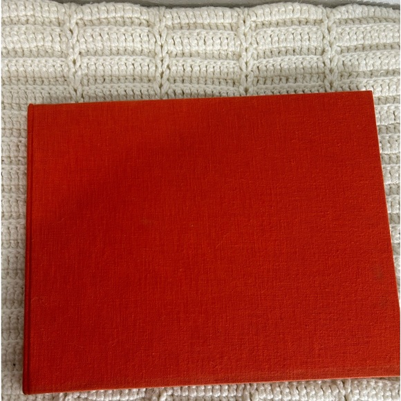 Vintage coffee table books- red- above San Francisco- architectural- photos - Picture 3 of 11